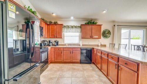 Screened Lanai and Grill Home in The Villages - Foto 2