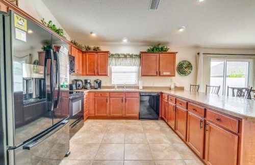 Screened Lanai and Grill Home in The Villages - Foto 2