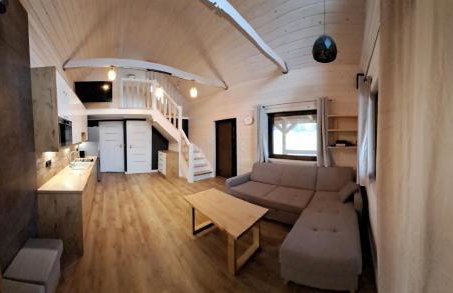 Domek letniskowy ze stawem - Foto 16