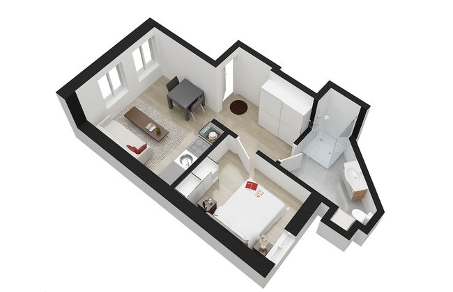 Barfot Apartments - Foto 78