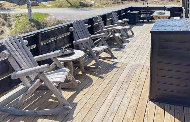 8 Person Holiday Home in Hovden-by Traum - Foto 15