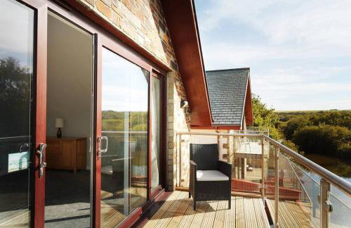 KingFisher Hot Tub & log Burner house on Premium lakeside with Resort Facilities - Foto 25