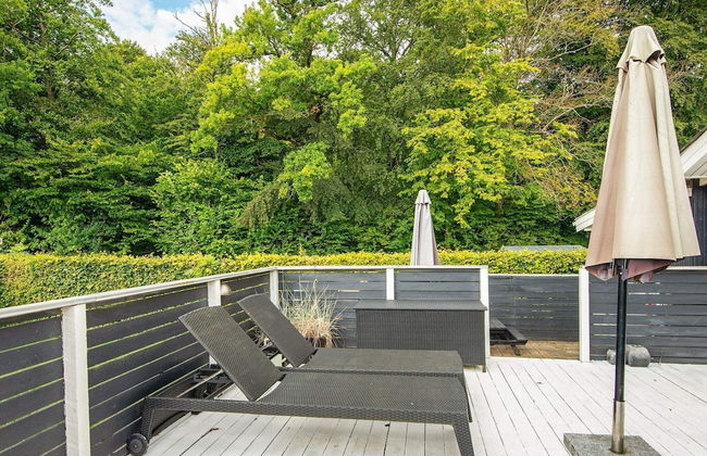 8 Person Holiday Home in Bjert-by Traum - Foto 14