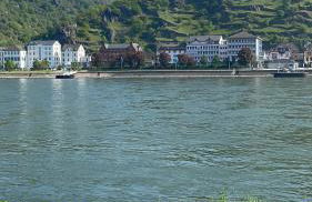 Good times in St. Goar (Mit Fahrrad-Keller) - Foto 1