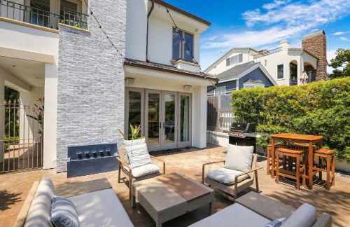 Poinsettia Palms - Chic & Luxe Patio Near Beach - Foto 43