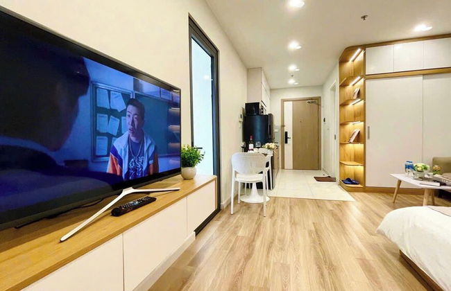 1 Bedroom Vinhomes Smart City - Foto 14