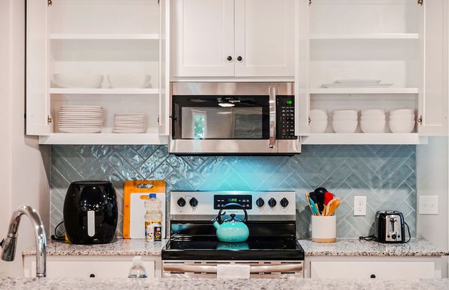 Spacious 5-bedroom for Families Groups - Photo 15