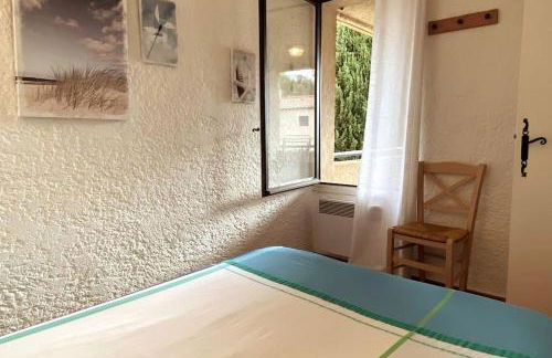 St Raphaël piscine wifi, commerces et mer à pieds - Foto 9