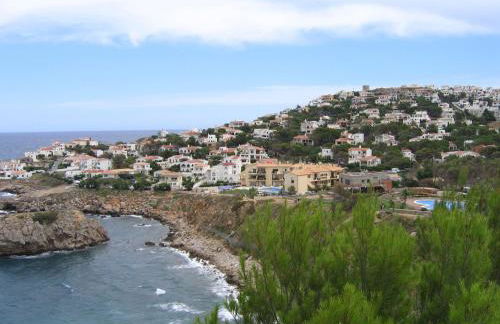 Port de rei Vue sur mer appartement - Foto 10