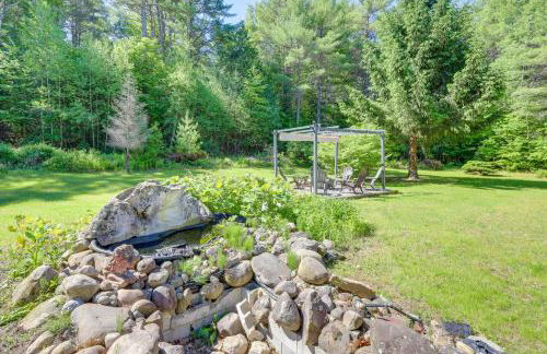 Cozy Lake Luzerne Home - 1 Mi to Wayside Beach! - Foto 10