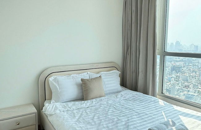 Hoa Tranh - Vinhomes Central Park - Photo 54