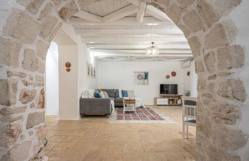 Louiza - Luxury Stone Villa - Foto 14