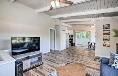 Sunny Pahoa Retreat Snorkel, Hike and Shop! - Foto 4