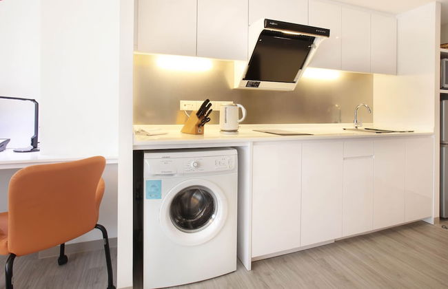 Wilby Central Serviced Apartments - Photo 26