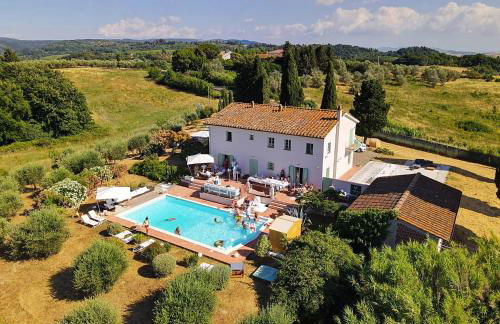 Villa Casa Collina Castelfalfi with amazing salt waterpool & AIRCO & VIP service - Foto 36