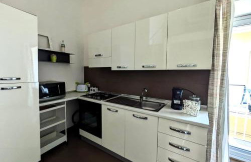 Mare del Sud , Lovely apartment with sea view - Foto 18