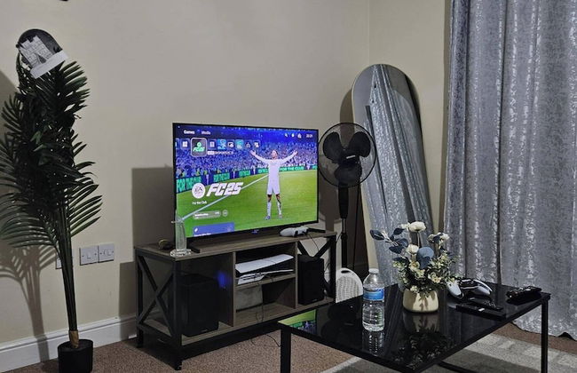 Stratforf 2-bed Apt, Sleeps 4 With Private Garden - Foto 12