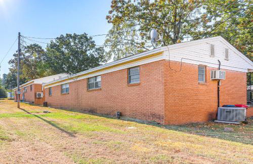 Shared Dock and Yard Greers Ferry Lake Home! - Foto 21