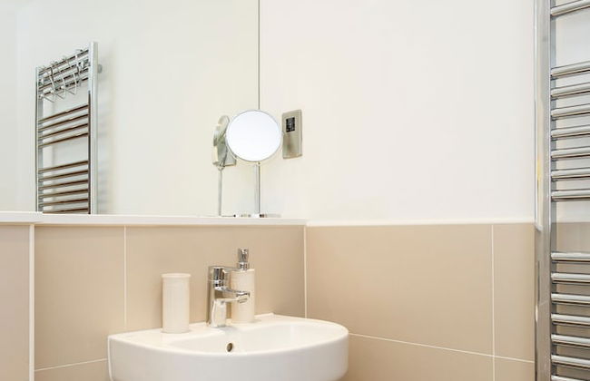 JOIVY Lovely 1-bed Flat Near 02 Arena - Foto 14