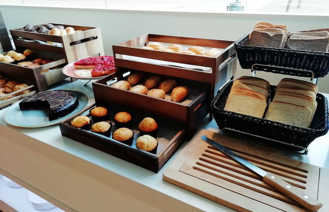 Aparthotel Aura Park Fira Barcelona - Photo 60