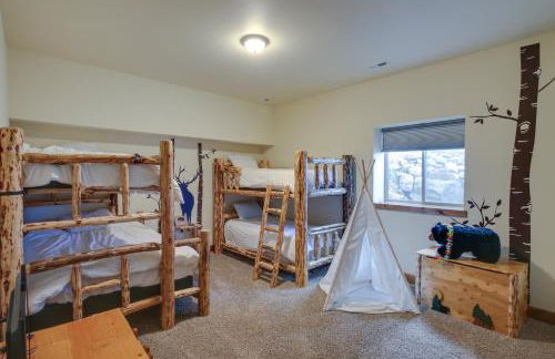 Loon Lake Waterfront Retreat 2 Decks and Dock! - Foto 21