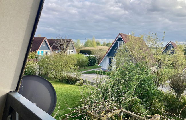 Holiday Home de Druif 6p With a Nice Terrace Near Lake Lauwersmeer - Foto 27