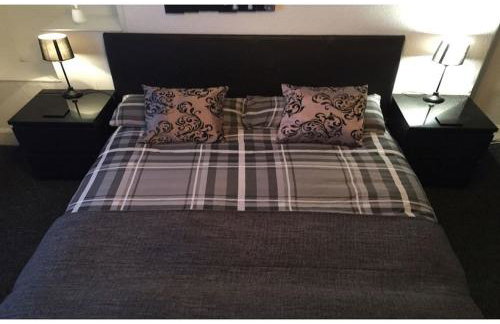 Glasgow City Centre Apartment - Foto 14