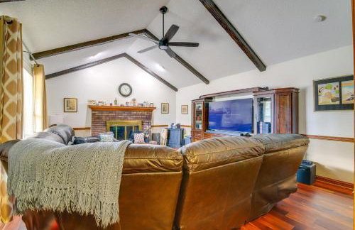 Suwanee Apt with Pet-Friendly Yard, Walk to Park! - Foto 6