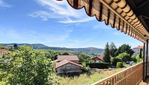 T2 cosy avec balcon & vue sur la vallée - Foto 3