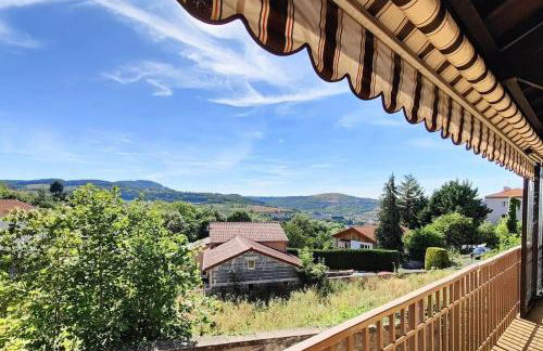 T2 cosy avec balcon & vue sur la vallée - Foto 3