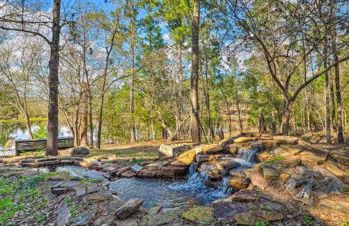 Lodge on Lake Siesta Spacious La Grange Retreat! - Foto 3