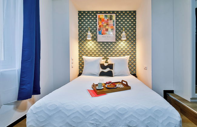 WS Hôtel de Ville - Beaubourg - Photo 16