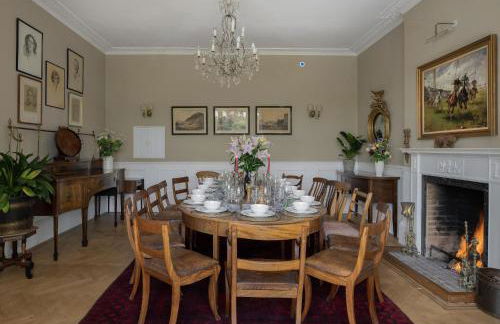 Henge Estate - Large Manor with ensuite double rooms, hot tub and tennis court - Foto 5