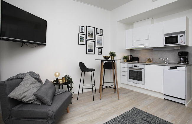 Forenom Serviced Apartments Vantaa Korso - Photo 7