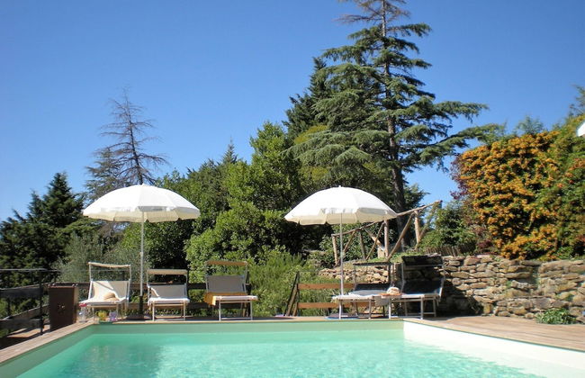 Farmhouse in Cortona With Pool - Foto 11