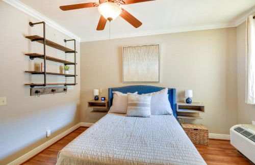 Auburn Retreat with Balcony - Walk to Campus! - Foto 11