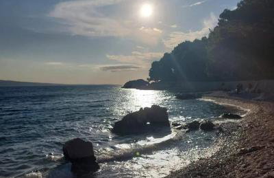 Graceful LJUPKA GETAWAY by the sea - Lokva Rogoznica, Omiš - Foto 12