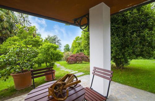 Villa La Verbanina Private Garden - Happy Rentals - Foto 62