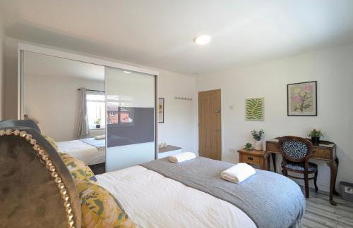 Manchester Double Room Near Parks Free Parking - Foto 8