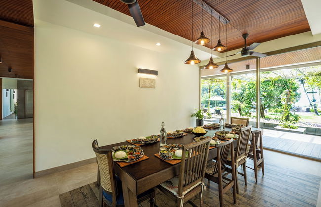 Amã Stays & Trails Sherly'S Ente Kumbalanghi, Kochi - Foto 11