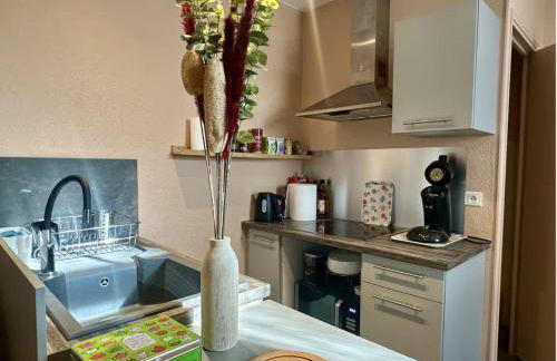 Maison de bourg près du château - Foto 8