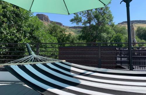 Golden Rooftop w Mountain Views - Walk to DT Golden School of Mines Close to Red Rocks - Photo 13