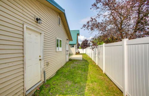 Spirit Lake Home with Fenced Yard 1 Mi to Water! - Foto 24