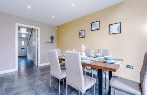 R&R - Modern Townhouse near Etihad & City Centre (5 Bedrooms, Free Parking) - Foto 60