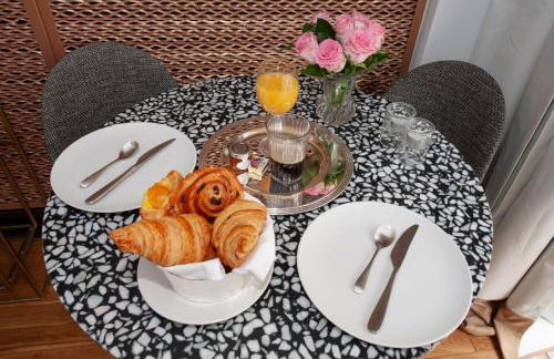 LE MARAIS PRESTIGE Luxueux - Cosy - Wifi - Photo 24