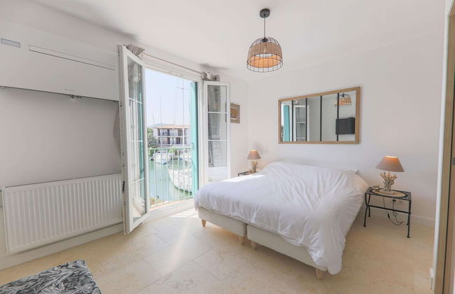 Attractive Holiday Home in Port Grimaud With Jetty - Photo 2