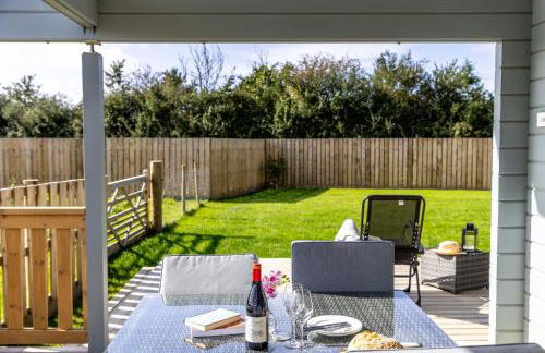 Croftner, Great Field Lodges - Hot Tub, Free WiFi & parking - Foto 16