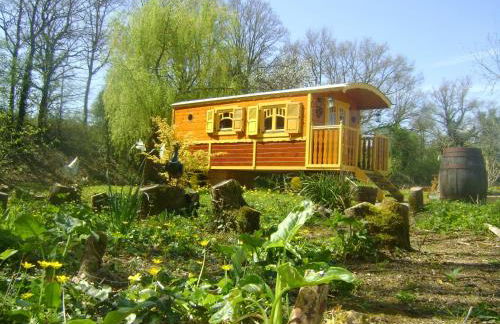 Les Roulottes de Saint-Sulpice - Foto 24