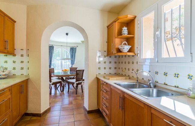 Villa With Sea Breeze Charm - Foto 5