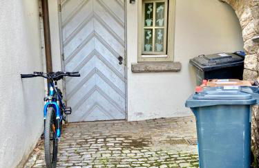 Ferienwohnung „Zuckerbäckerei“ - Foto 28